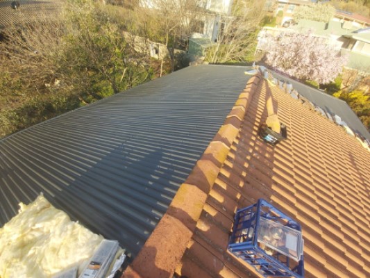 Roof Replacement Canberra 2
