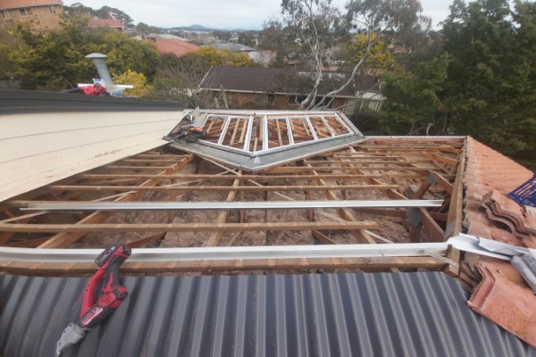 Roof Replacement Canberra 3