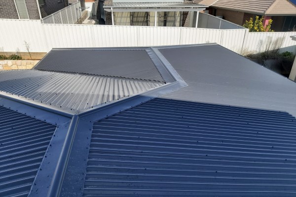 Roof Restoration Canberra 9