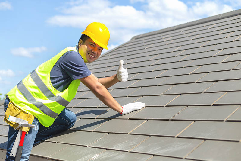 Reliable Roofing Contractor