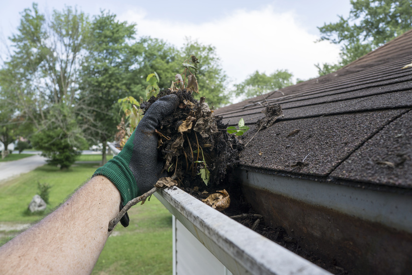Should your roofing and gutters be replaced or repaired