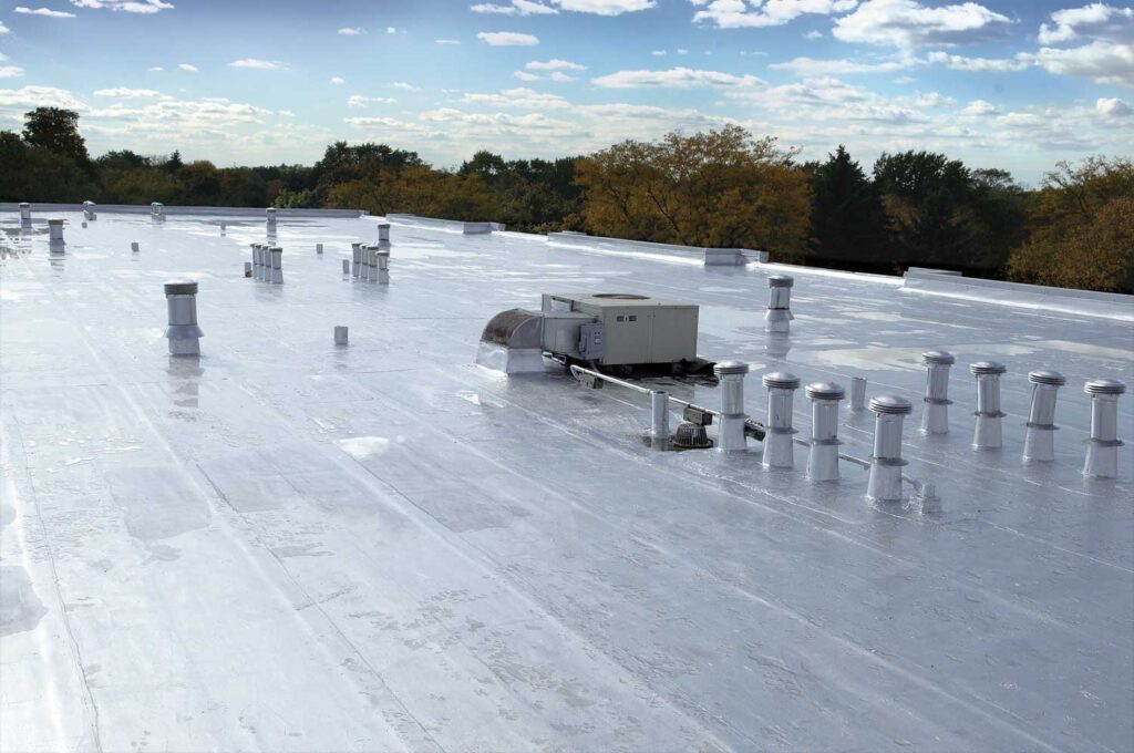 Commercial Roof Cool