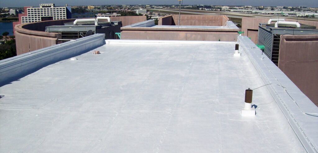  Commercial Roof Cool