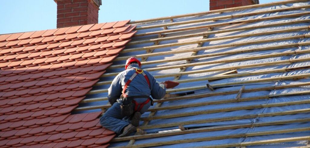 Re-roofing