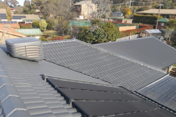 Roof Restoration Canberra