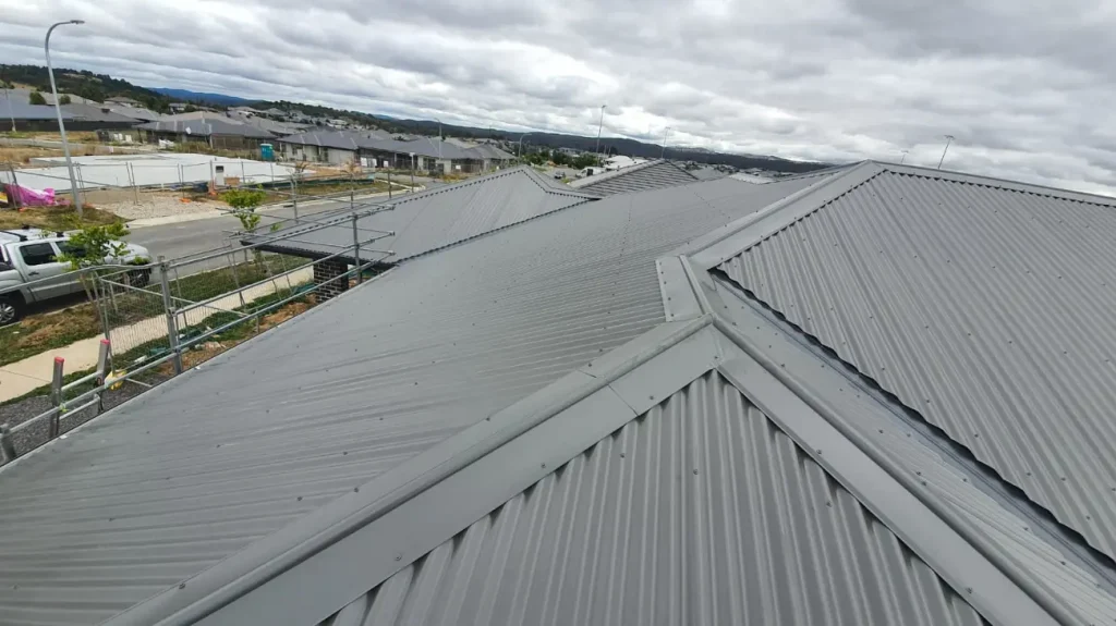 Metal Roof Restoration Canberra