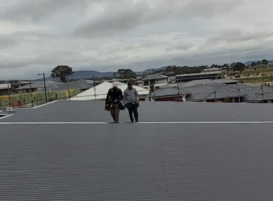 Metal Roofing Canberra 4