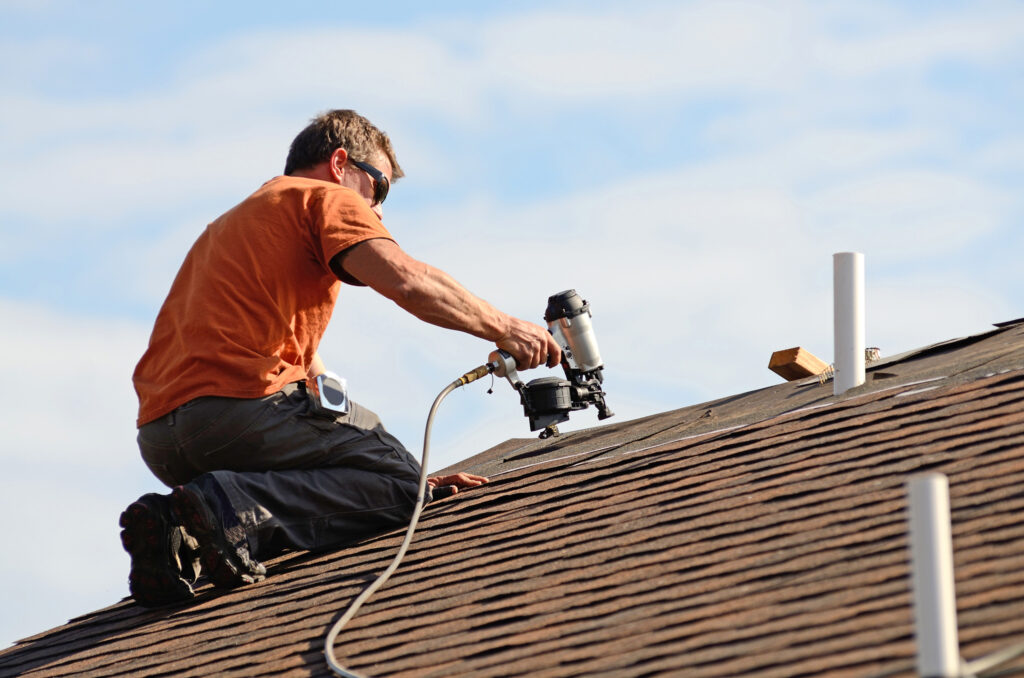 Common roofing scams