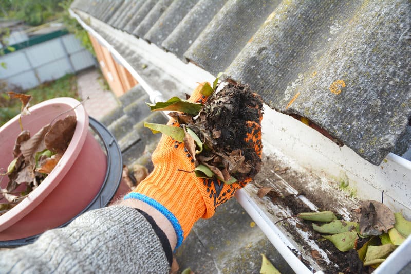 Reasons why you should prioritize cleaning your gutters