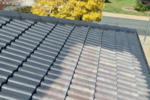 Canberra Roof Restoration